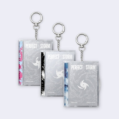 [PRE-ORDER] 투모로우바이투게더(TOMORROW X TOGETHER) - PERFECT STORM [Photocard Case Version]