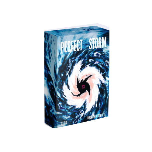 [PRE-ORDER] 투모로우바이투게더(TOMORROW X TOGETHER) - PERFECT STORM [KiT Version]
