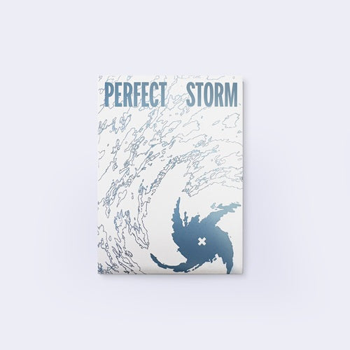 [PRE-ORDER] 투모로우바이투게더(TOMORROW X TOGETHER) - PERFECT STORM [Weverse Albums Version]