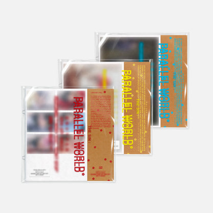 [PRE-ORDER] 엔하이픈(ENHYPEN) - THE SIN : PARALLEL WORLD [Photobook Version]