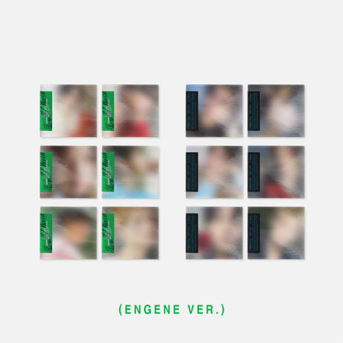[PRE-ORDER] 엔하이픈(ENHYPEN) - THE SIN : PARALLEL WORLD [DAY Engene Version]