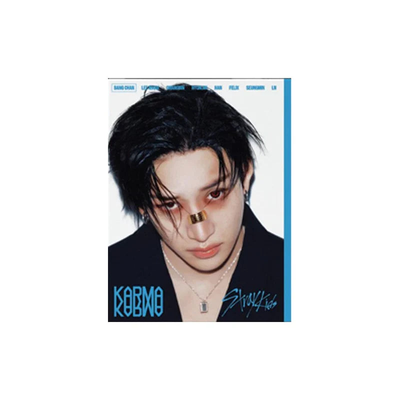 STRAY KIDS 4th Full Album KARMA Accordion ver.