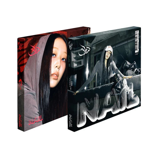 YVES 4th EP [NAIL] [DELUXE VER]